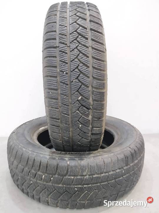 2x OPONA ZIMOWA MARKGUM MK 790 19565R15 0318 756