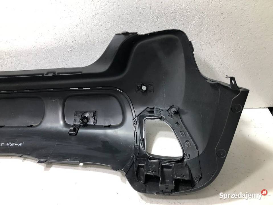 CITROEN C3 AIRCROSS 102017 ZDERZAK TYŁ TYLNY POD osobowe Skarżysko-Kamienna