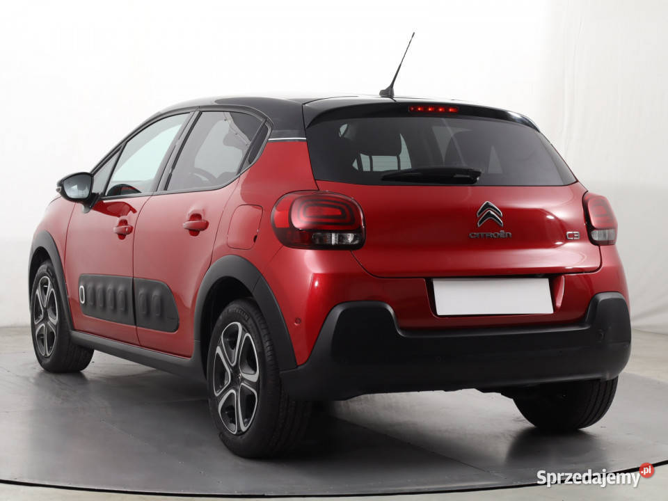 Citroen C3 12 PureTech Katowice