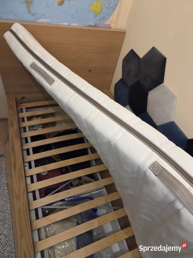 Materac Malvik 90x200 dolnośląskie Wrocław