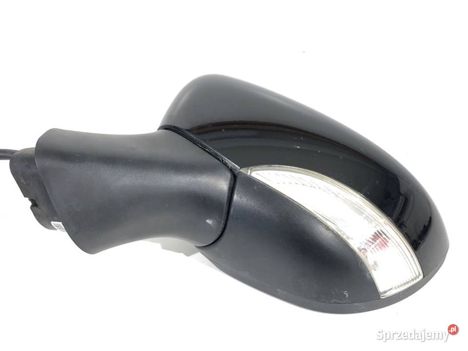 LUSTERKO LEWY RENAULT CLIO IV Hatchback CZARNY sprzedam