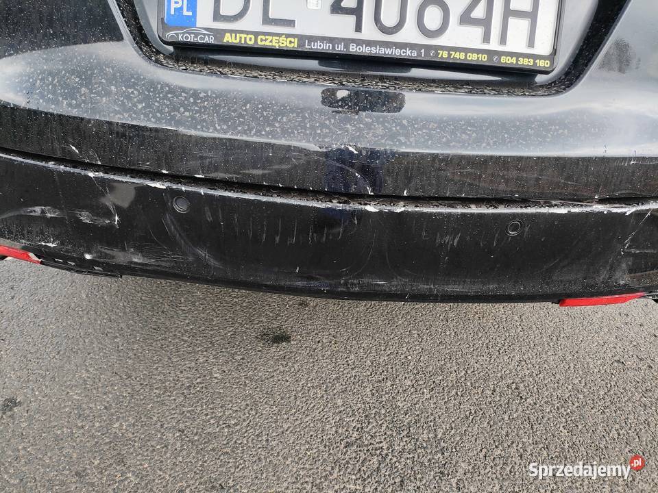 Opel Insignia 2010 20 CDTI przyciemniane szyby Legnica
