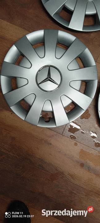 Sprinter 16 całą kolpaki cztery Koszalin