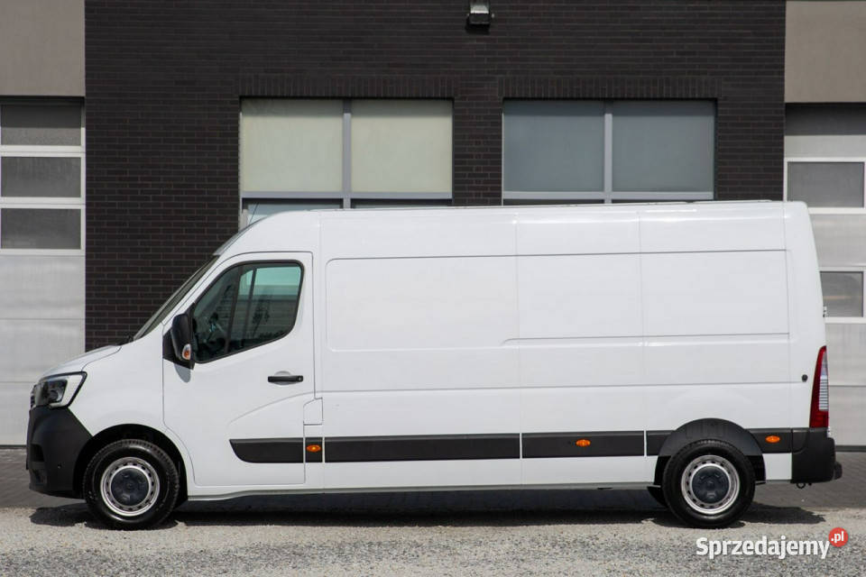 Renault Master L3H2 23 DCI OSTATNIE WYDANIE klimatyzacja