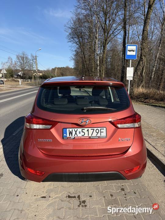 Hyundai IX20 14 Benz gniazdo AUX Okuniew sprzedam