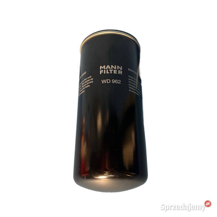 MANNFILTER WD 962 MANNFILTER WD962 Filtr Oleju Poznań