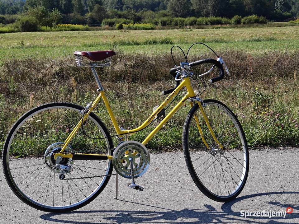 Rower szosowy damka Schwinn varsity 1972 r Kolbuszowa