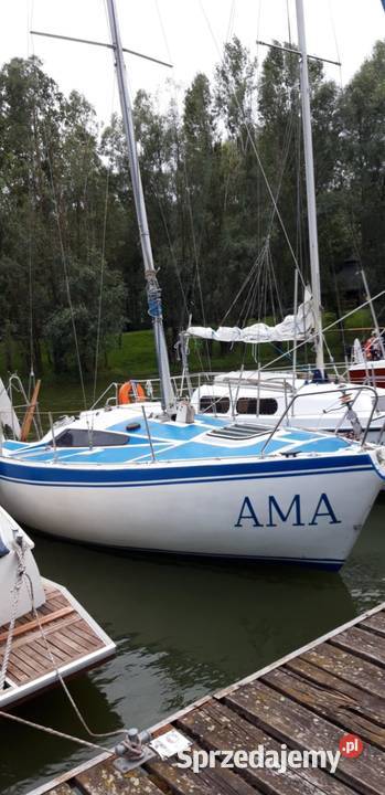 Łódź żaglowa Sportina 595