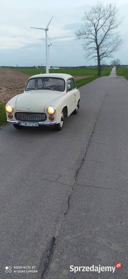 Syrena 105L Tomaszów Mazowiecki