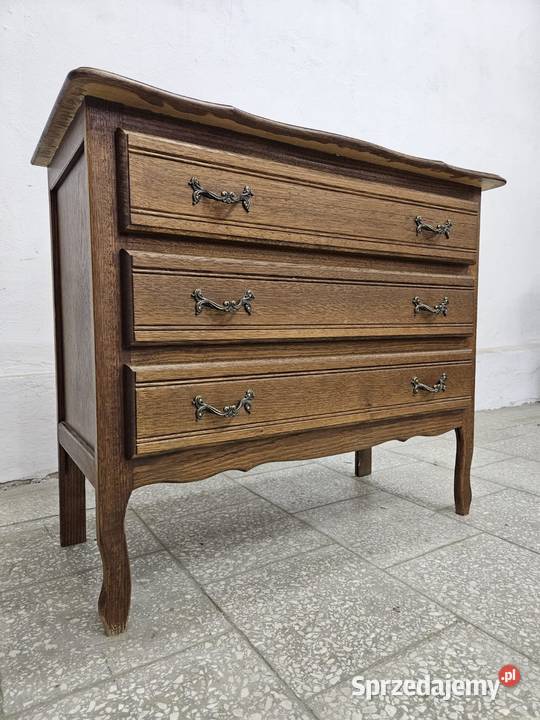 Ludwikowska komoda z szufladami Nowy Sącz sprzedam