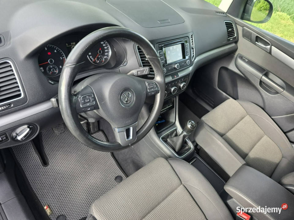 Volkswagen Sharan Telefon 502188855 Nieszawa II ASR (kontrola trakcji) Włocławek