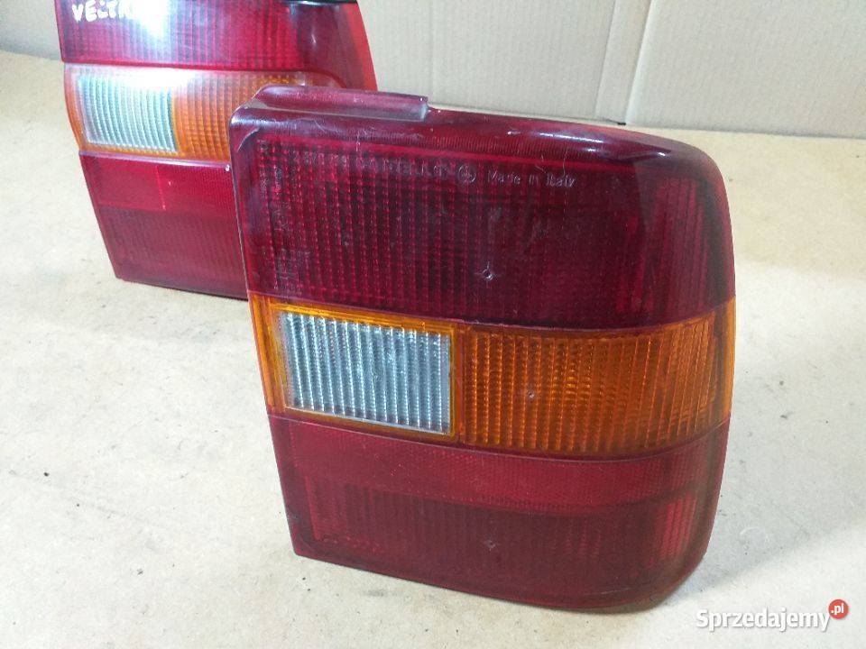 113G Lampa tylna tył prawa OPEL VECTRA A HB Włoszczowa