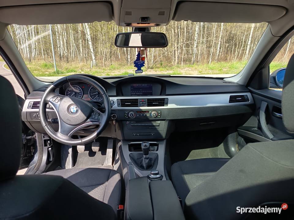 BMW 320i E91 Touring LPG Białystok