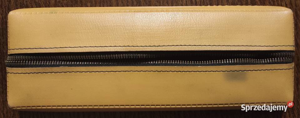 Pamiątki PRL stary piórnik z lat 7080 PRL mazowieckie