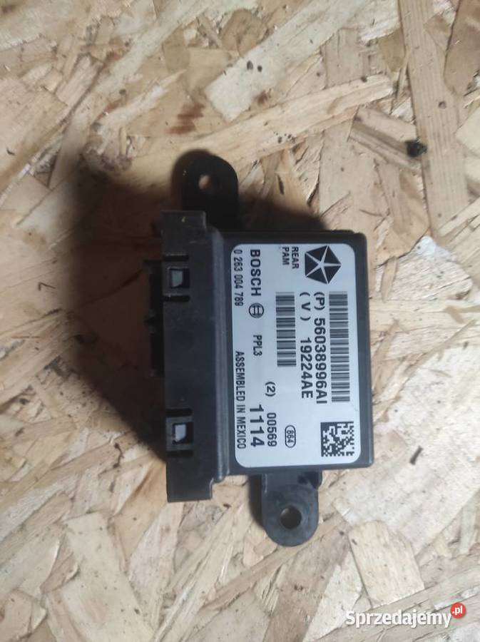 JEEP CHEROKEE KL STEROWNIK MODUŁ PDC 19224AE Lubartów
