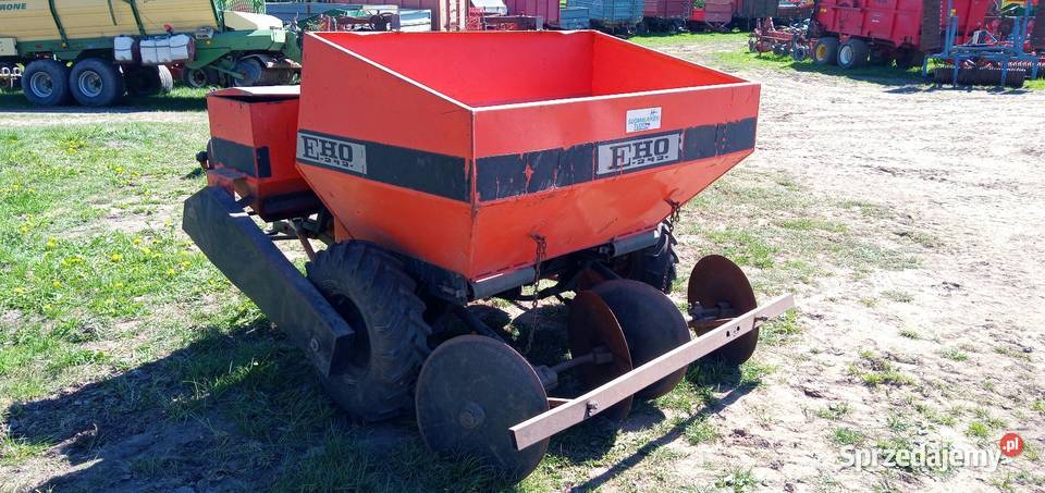 Sadzarka do ziemniaków Nawozy Szołtany