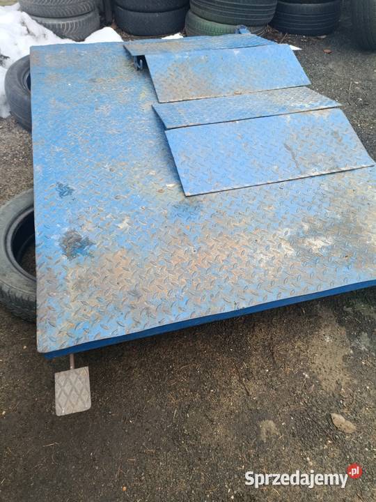 Sprzedam podnośnik warsztatowy pneumatyczny Podnośniki pneumatyczne