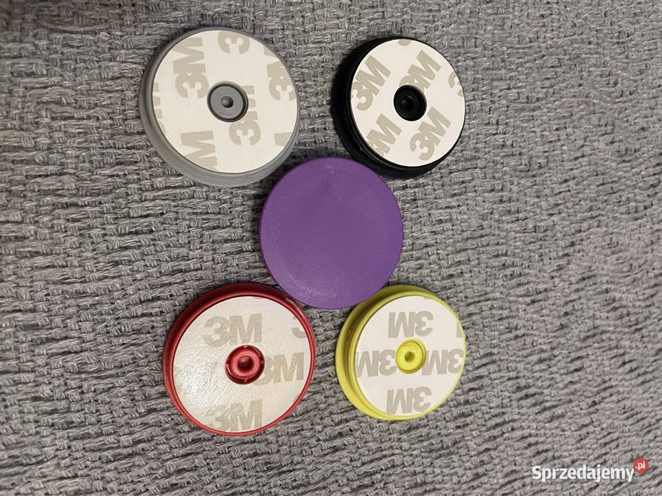 Pop sockets zestaw osobno Wrocław