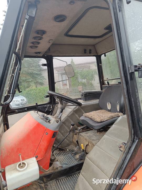 ZETOR 7340 Zetor Opinogóra Górna sprzedam