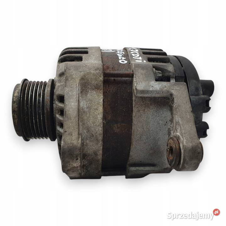ALTERNATOR Opel Meriva B Astra J 17 CDTI osobowe lubelskie Chełm sprzedam