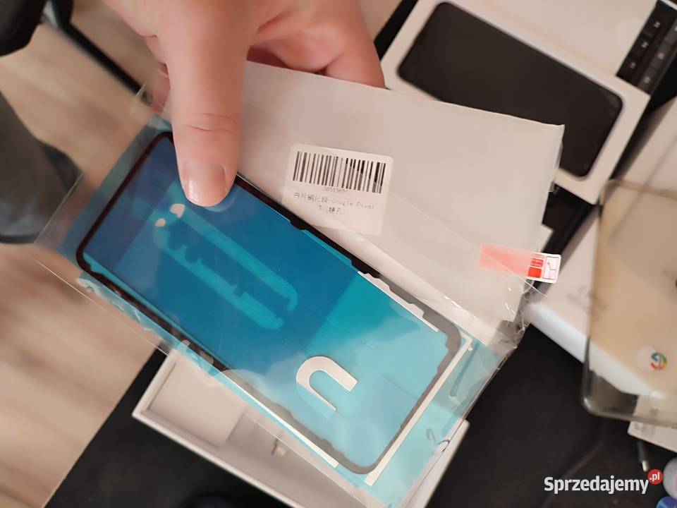 Google Pixel 3 464 Nowa Bateria Doskonały Stan śląskie Gliwice