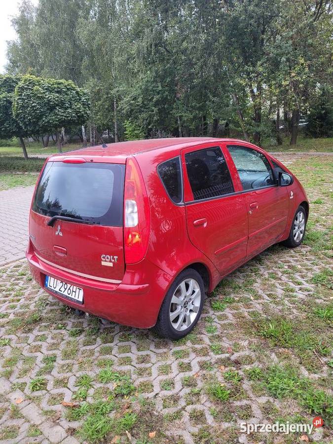 Mitsubishi colt 13 Sun Lublin