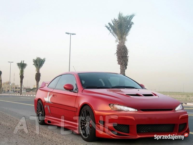 PEUGEOT 406 COUPE BODY KIT BEST ATLINE Motoryzacja Łódź