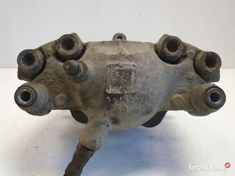 Mercedes C207 30 CDI ZACISK HAMULCOWY Lewy przód Rudka