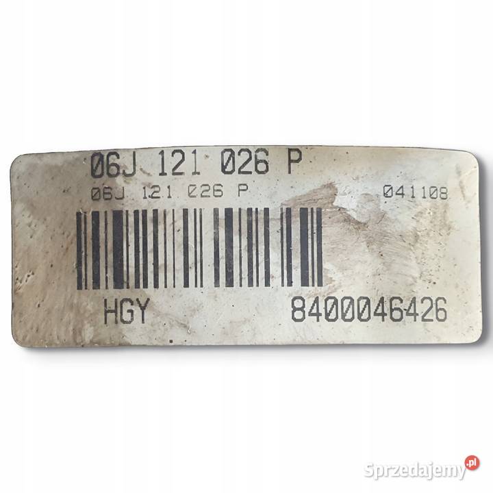 POMPA WODY Seat Exeo 20 TFSI 06J121026P Pompy wody Chełm
