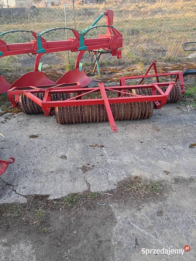 Wał agregat Węgorzewo sprzedam