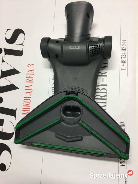 Vorwerk Kobold VK200HD60 AGD drobne Wrocław