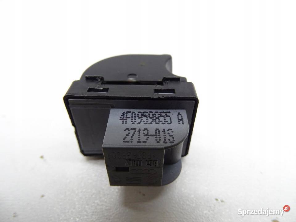 PRZEŁĄCZNIK WŁĄCZNIK SZYBY AUDI A6 C6 4F0959855A sprzedam