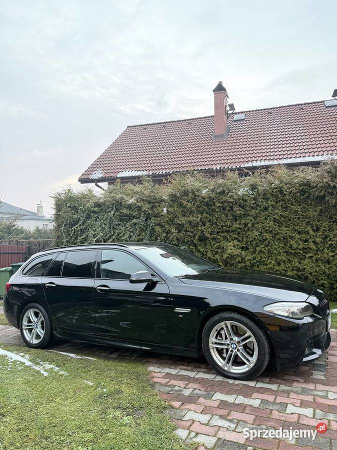 BMW F11 525xd polift mpakiet bogate wyposażenie Rybnik sprzedam
