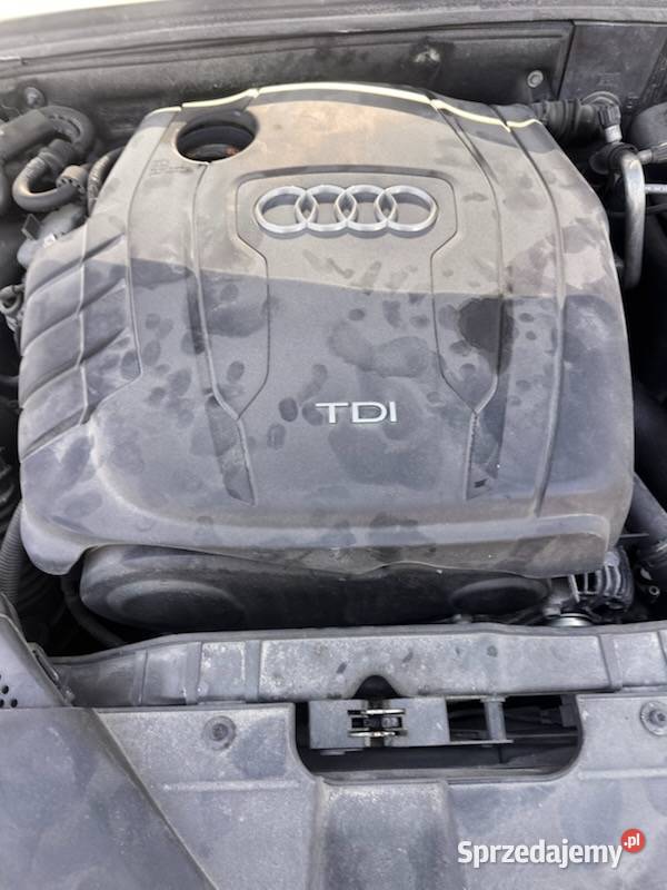 Sprzedam Audi A4 B8 2013 komputer pokładowy Gdynia sprzedam