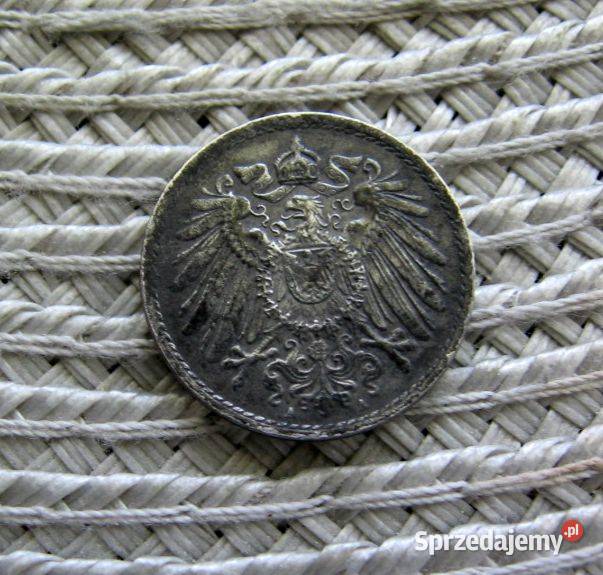 Niemcy 5 Frnnig 1917r A Kalisz
