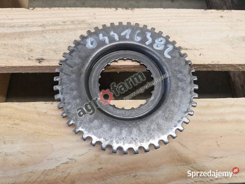 Podkładka zębata Deutz Agrotron 480 601 dolnośląskie Byków