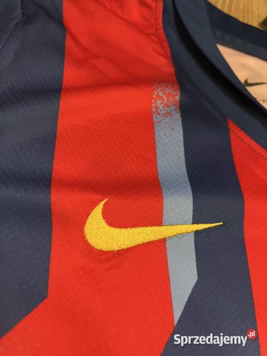 Strój piłkarski FC Barcelona Yamal Głuchołazy