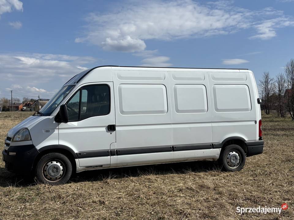 Sprzedam Opel movano Piaseczno sprzedam