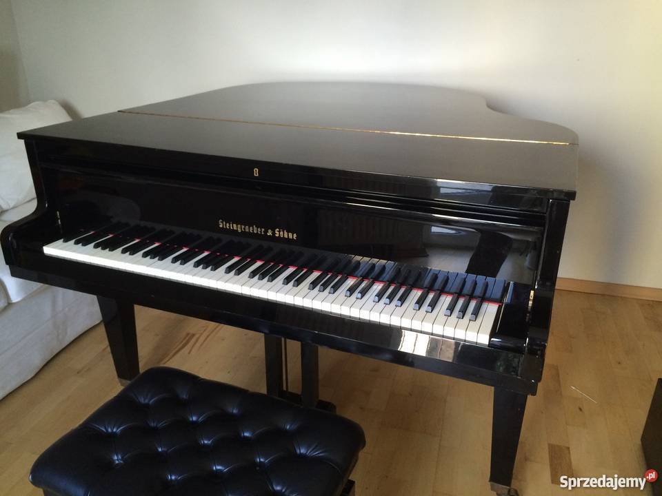 Sprzedam fortepian SteingraeberSoehne Instrumenty Kraków sprzedam