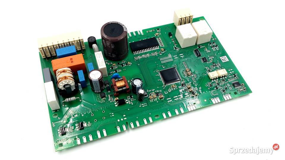 Moduł suszenia pralko suszarki Bosch WDU28540EU