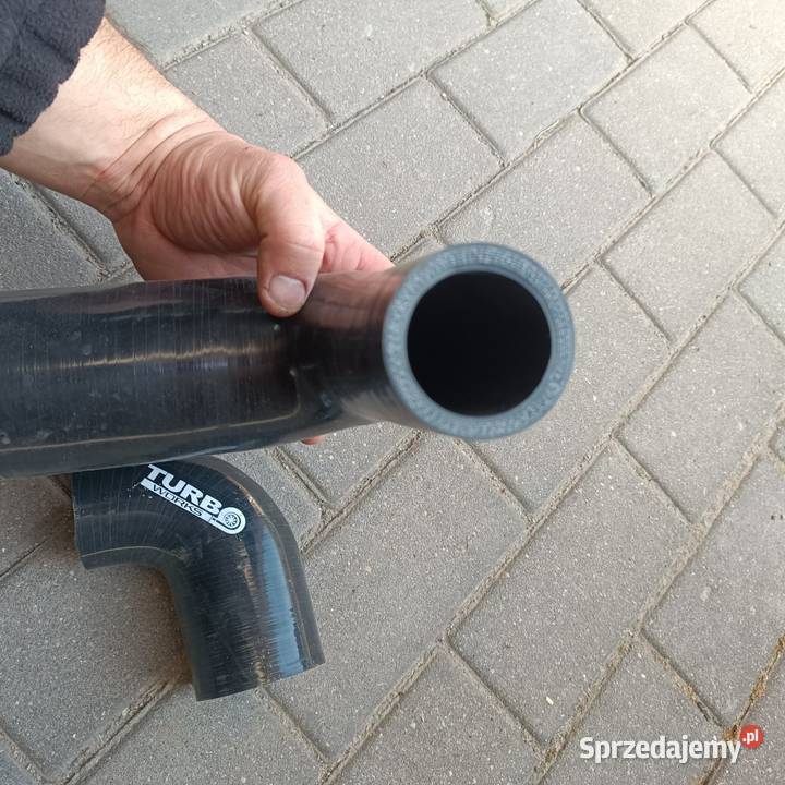 Kolanka silikonowe redukcyjne FMIC 4570 i