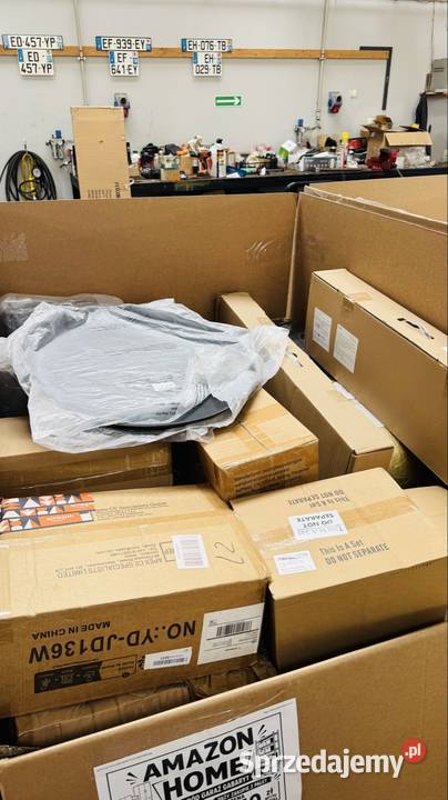 Palety HOME AMAZON dom ogród garaż 200250 śląskie Markowice