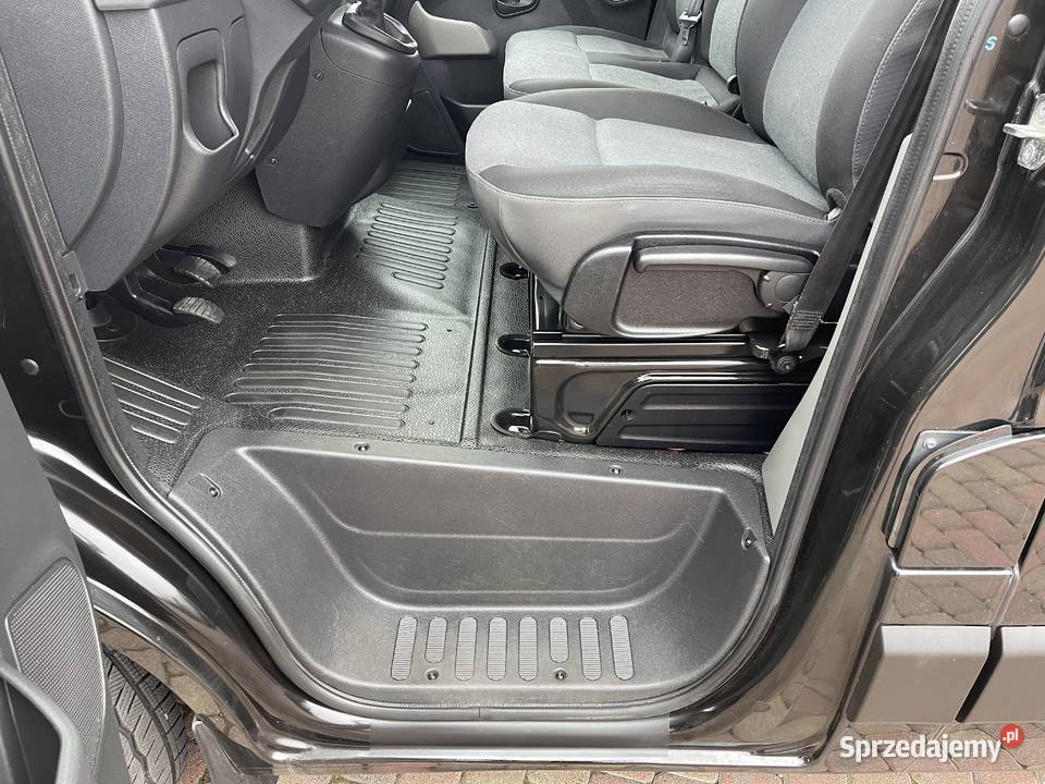 Renault Master Brygadówka Doka L2H2 diesel Rawa Mazowiecka