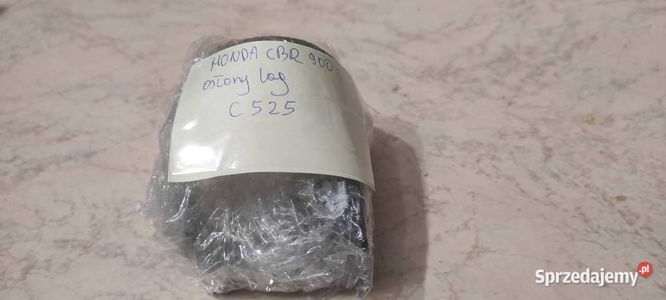 Honda CBR 900 osłony lag plastiki Elementy nadwozia Warszawa