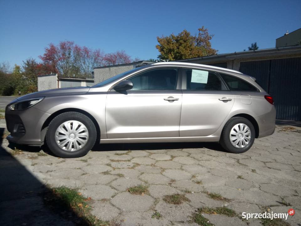 hyundai i30 kombi B LPG 2019 r ChełmLublin sprzedam