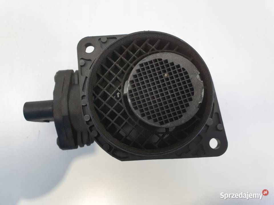 PRZEPŁYWOMIERZ Audi A3 8L 19 TDI POWIETRZA Rudka