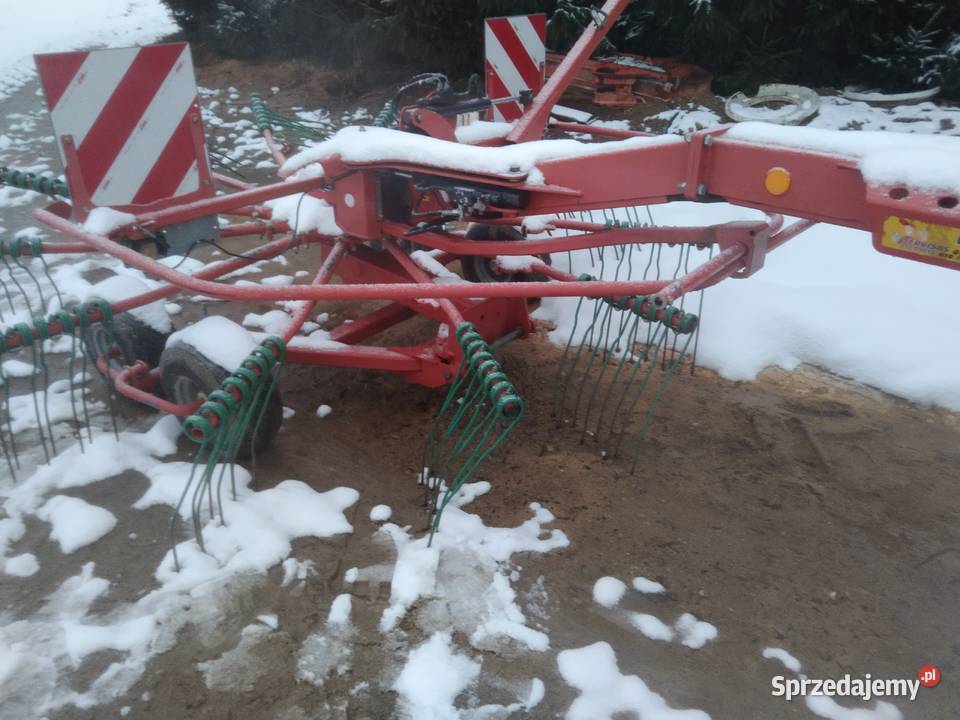 Zgrabiarka Kverneland 9071 S Vario Suwałki