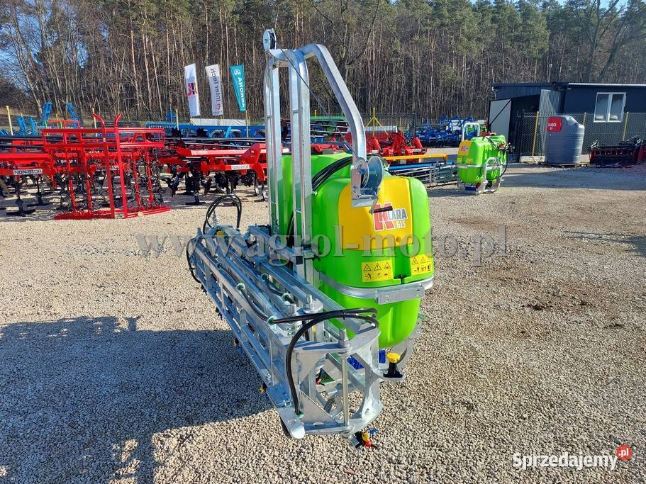 Opryskiwacz zawieszany 400l 600l 800l 1000l