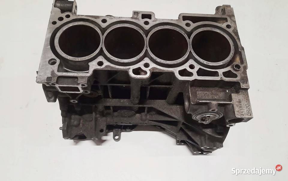 BLOK SILNIKA INFINITI FX45 VK45DE VK45 Nowy Tomyśl