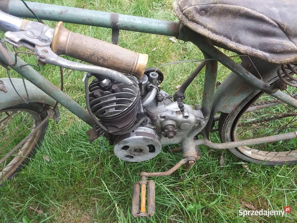 Mars dkw junak simson jawa Myślenice